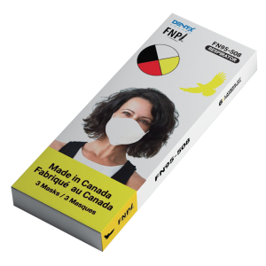 N95-508 Disposable Masks - Face Masks - AW Sales and Distribution Alberta - Medical PPE
